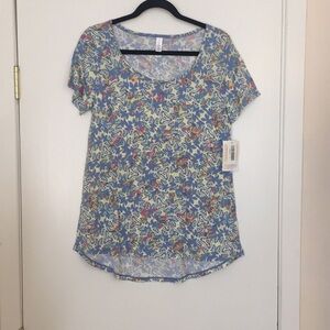S LuLaRoe Classic T Shirt DD12‎ 1424
